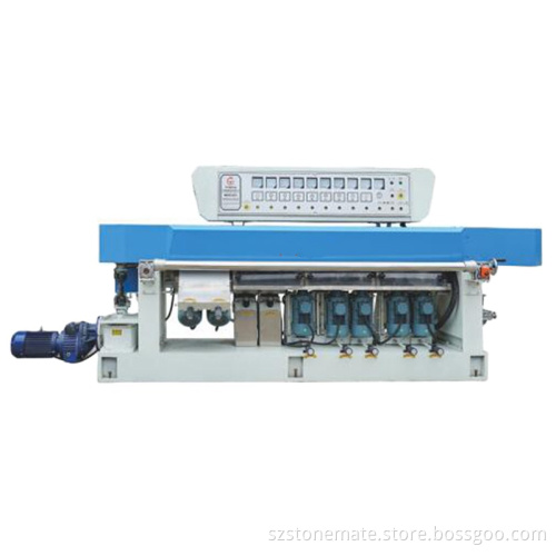 High Speed Stone Edge Cutting and Polishing Machine for Granite and Marble